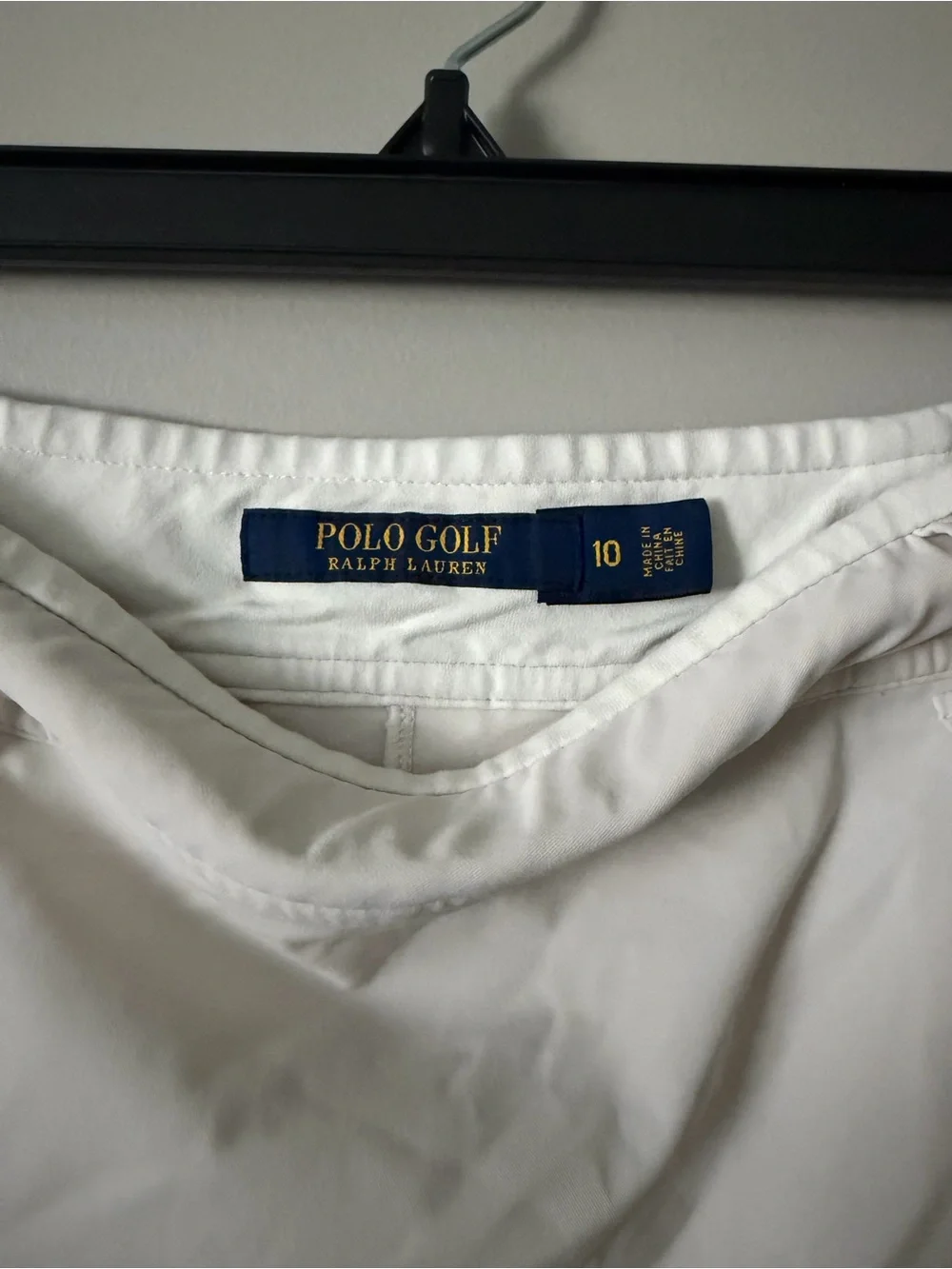 Ralph Lauren Women’s Golf Skort - Lightweight Everyday Style Size 10